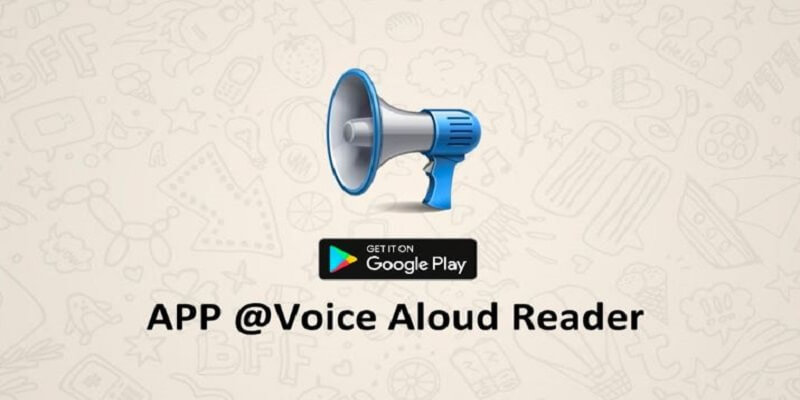 voice aloud reader