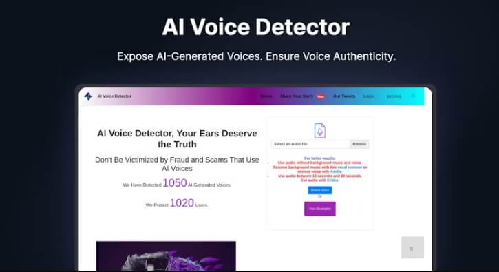 voice detector