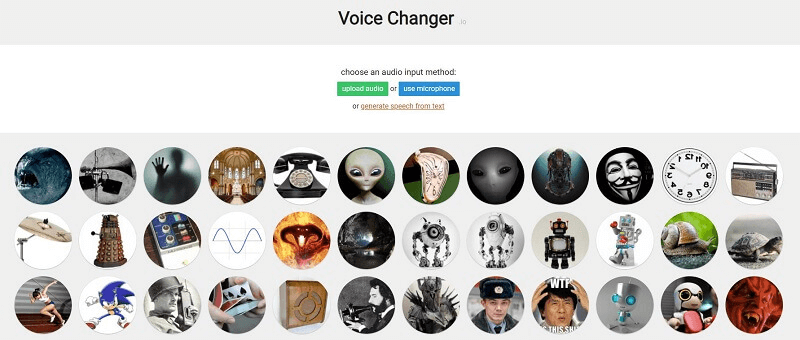 voicechanger.io chrome book