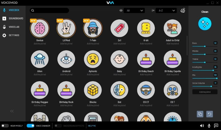 voicemod ai voice changer