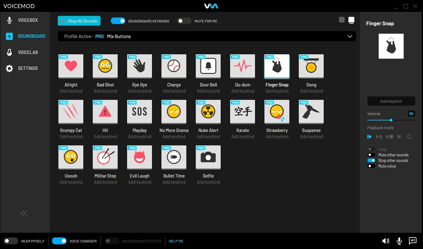 voicemod voice changer