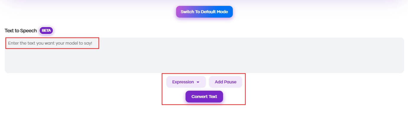 voicify text to speech