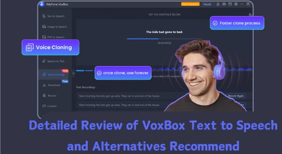 voxbox text to speech