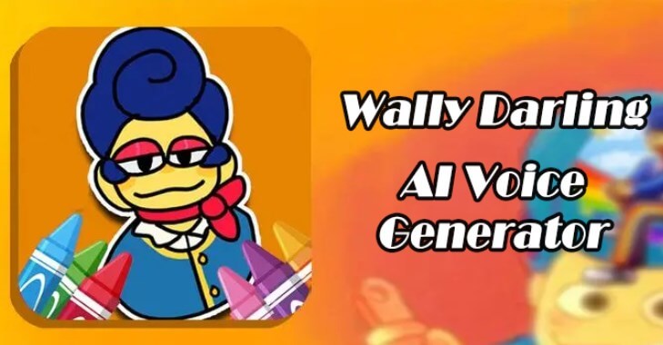 wally darling ai voice