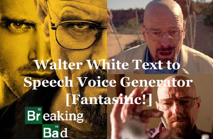 Walter White Voice Text to Speech Generator | Breaking Bad