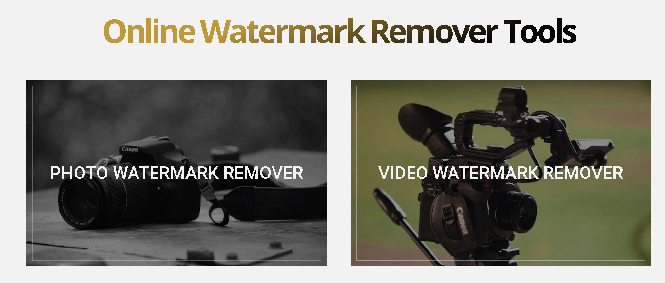 6 Free Ways to Remove Watermark from JPG/PNG/GIF Online