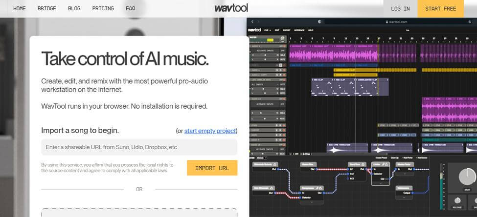 wavtool ai piano music generator