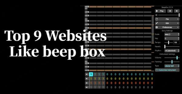 website like beepox