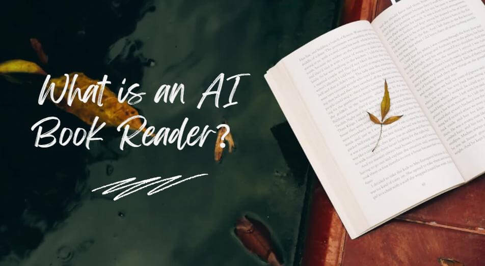 ai audio book reader