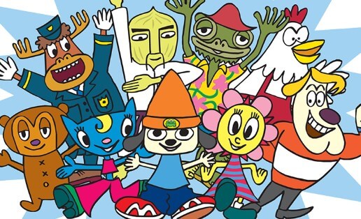 what is parappa the rapper