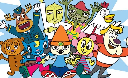 Stream PaRappa The Rapper 3 OST  Listen to PaRappa the Rapper 3