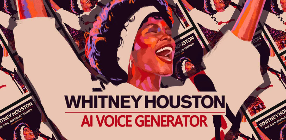 Houston, we have a problem: That's not Whitney in iconic