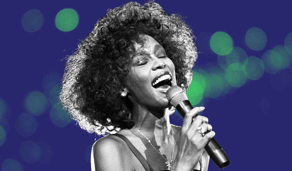 whitney houston