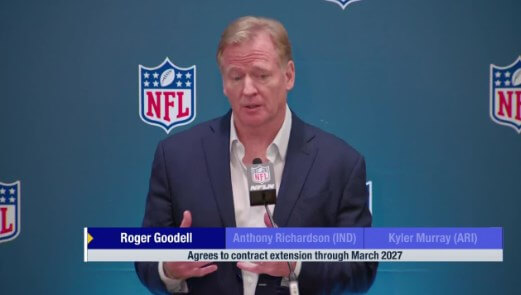 who is roger goodell