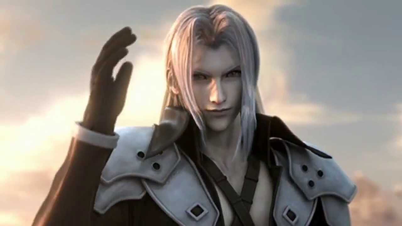 who is sephiroth
