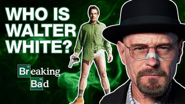 who is walter white