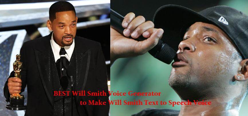 will smith text to speech
