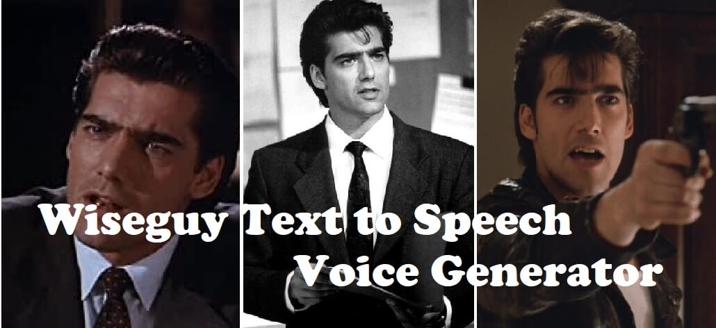 wiseguy text to speech