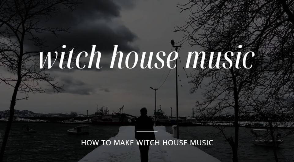 witch house music genre