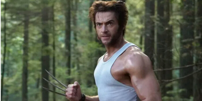 hugh jackman wolverine