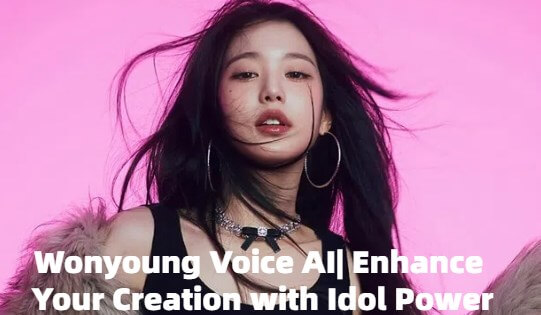 wonyoung ai voice