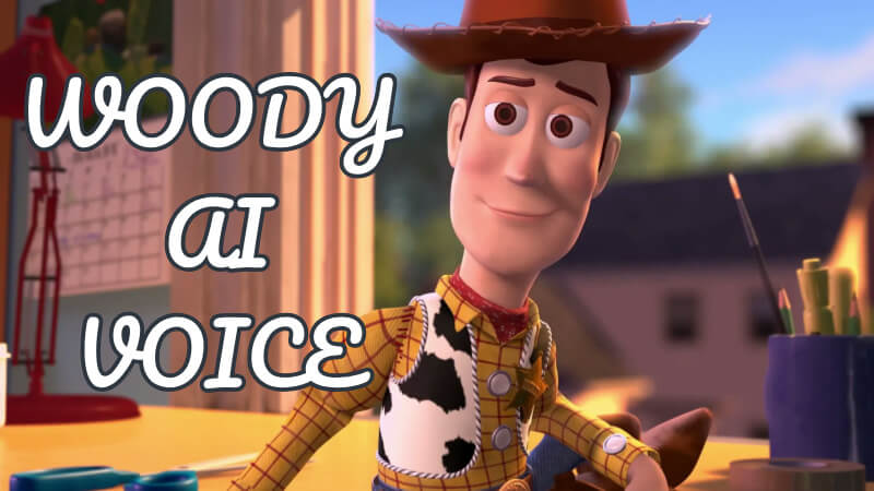 woody ai voice