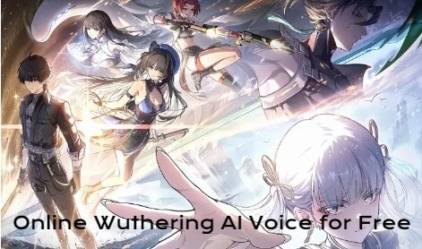 wuthering waves ai voice