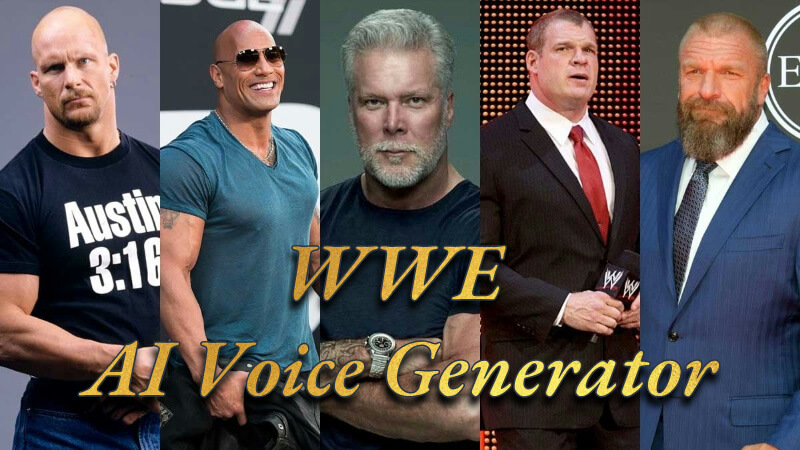 wwe ai voice generator