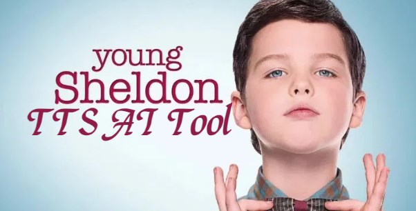 young sheldon tts