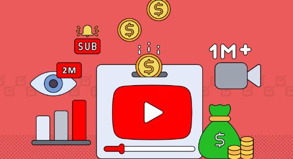 youtube earn