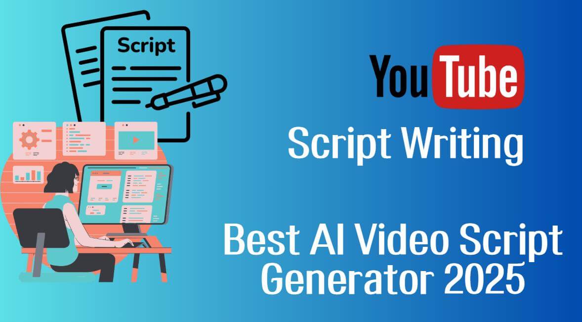 youtube script writing