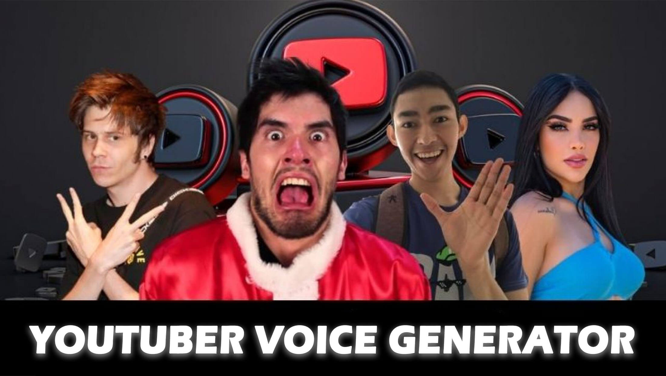 youtuber ai voice generator