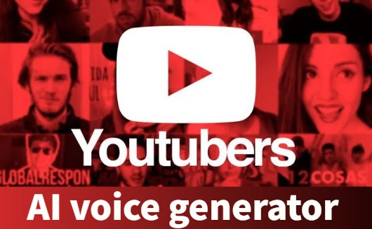 youtuber ai voice generator