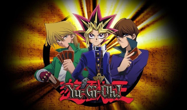 what is yu gi oh