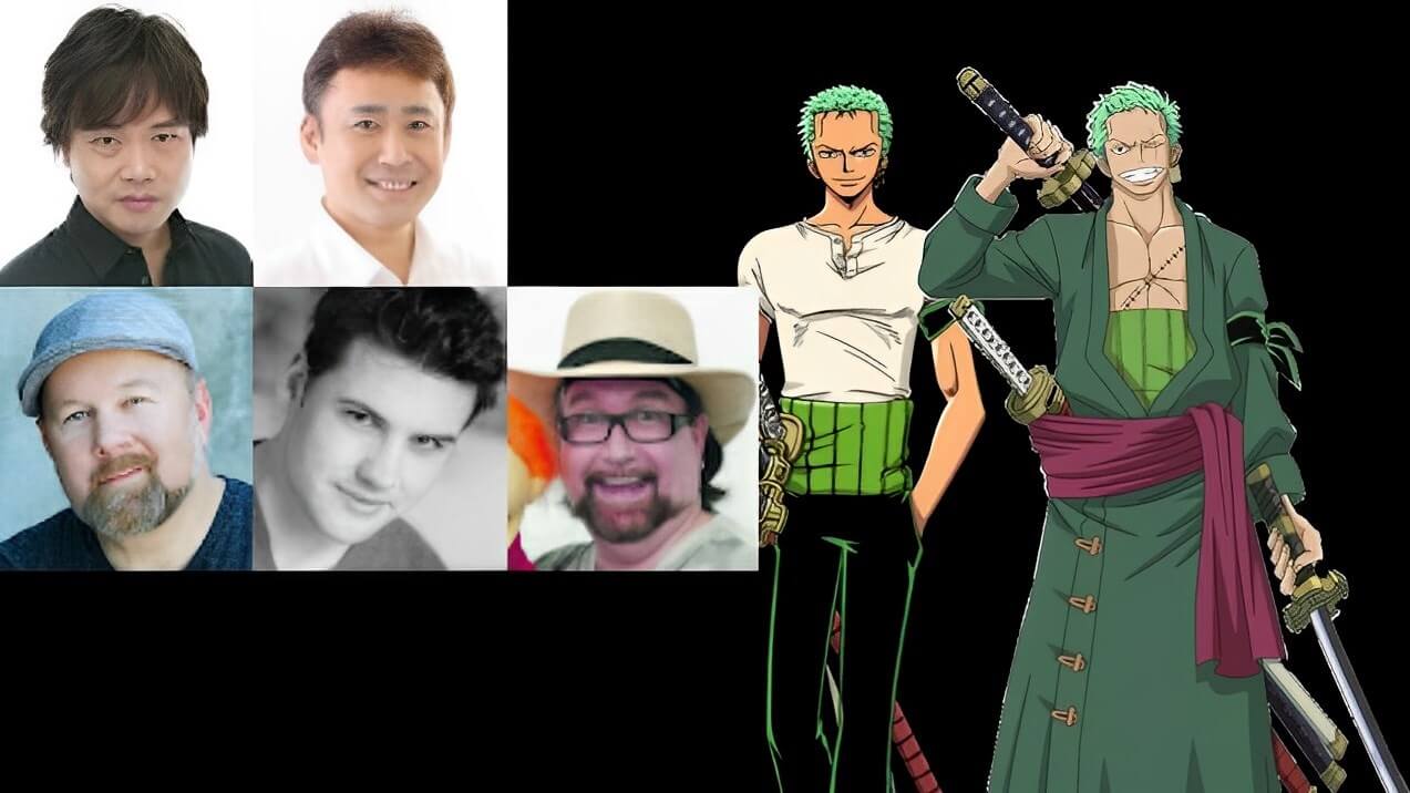 zoro-actors