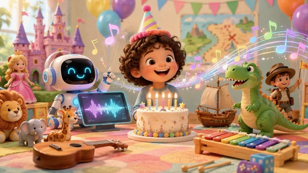 Cumpleaños Infantiles