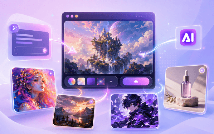 Best Free AI Art Generator for Text to Image & Image to Image