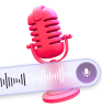 Microphone icon