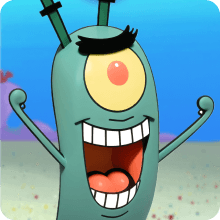 Sheldon J. Plankton-2