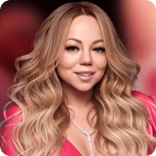 Mariah Carey AI Voice Model for Free | TopMediai AI Cover Generator