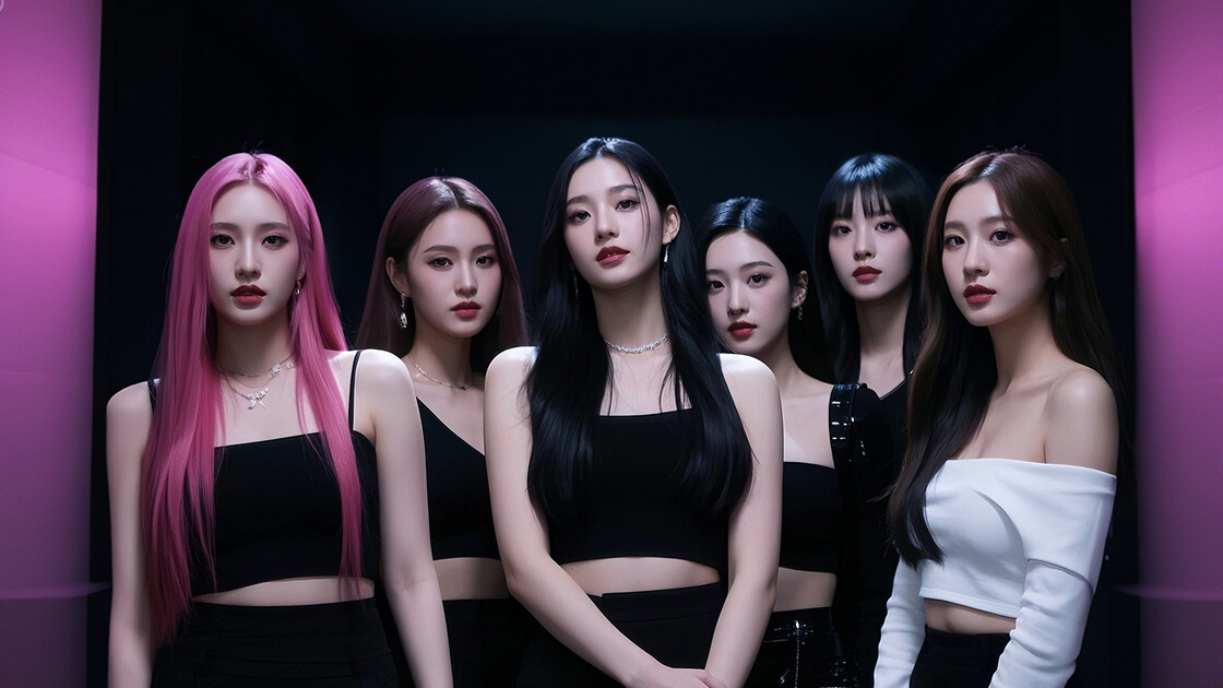 AI Cover Kpop`