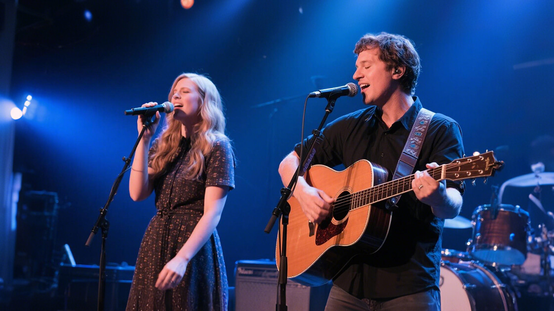 Duet or Group Cover