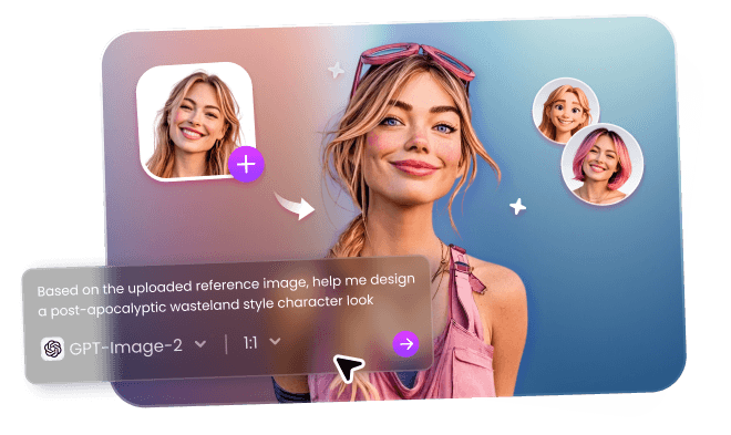 TopMediai AI Image Generator