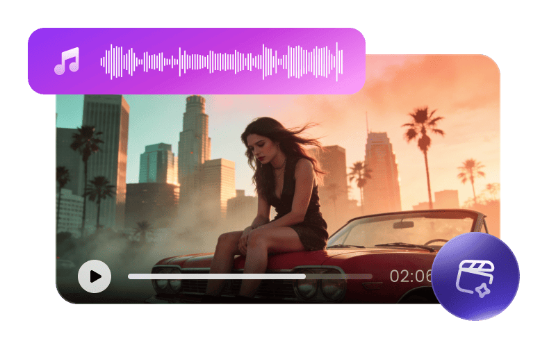 AI Music Video Maker