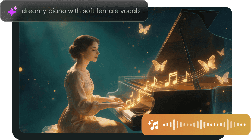 AI Music from Text Prompt