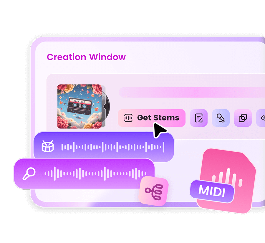 AI Music Creation Suite