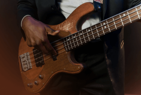 Bass solo