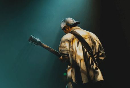 Guitar solo