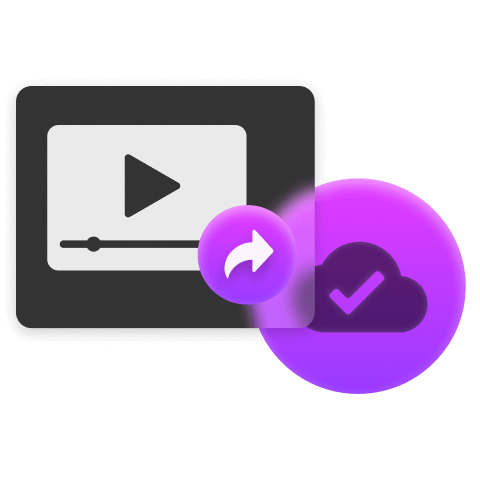 Seamless Video Sharing