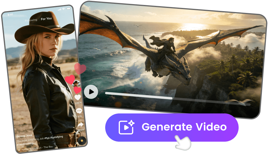 TopMediai AI Video Generator